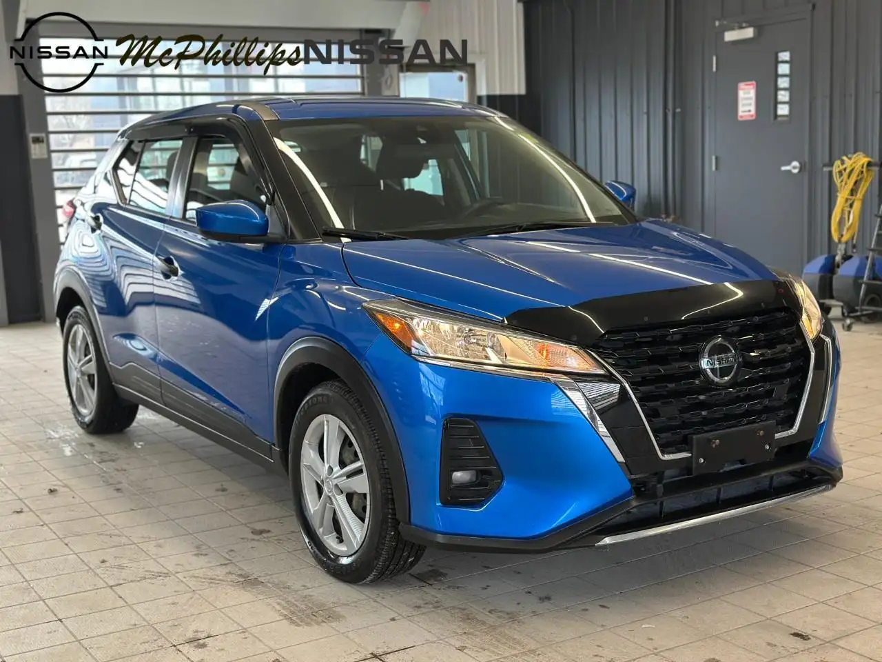 2021 Nissan Kicks
