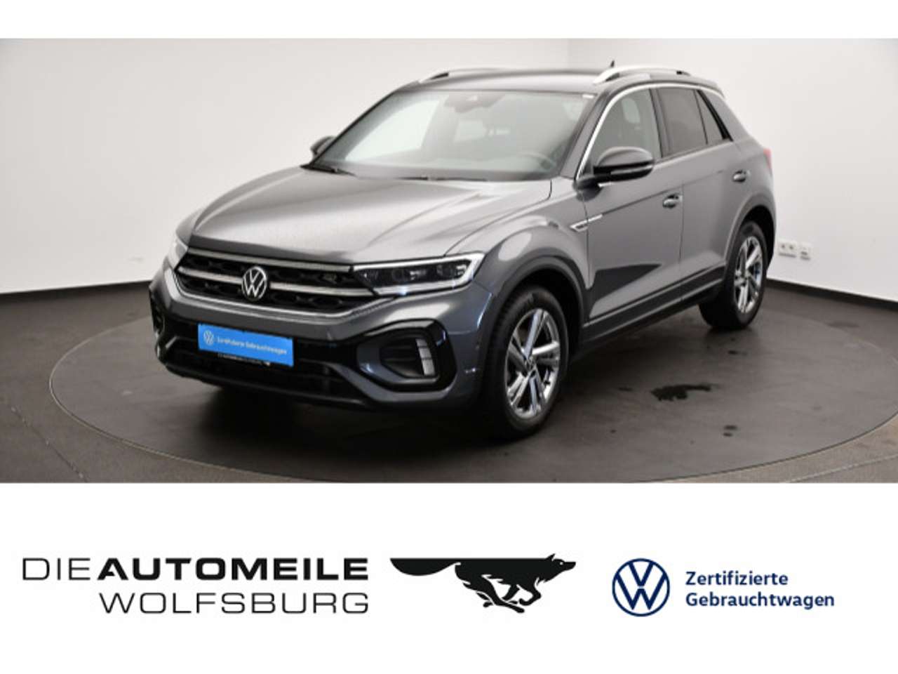 Volkswagen T-Roc 2025