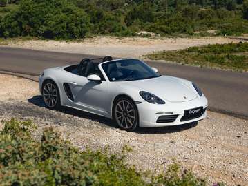 Boxster S
