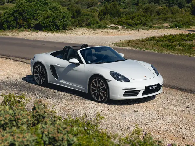 Porsche 718 Boxster S