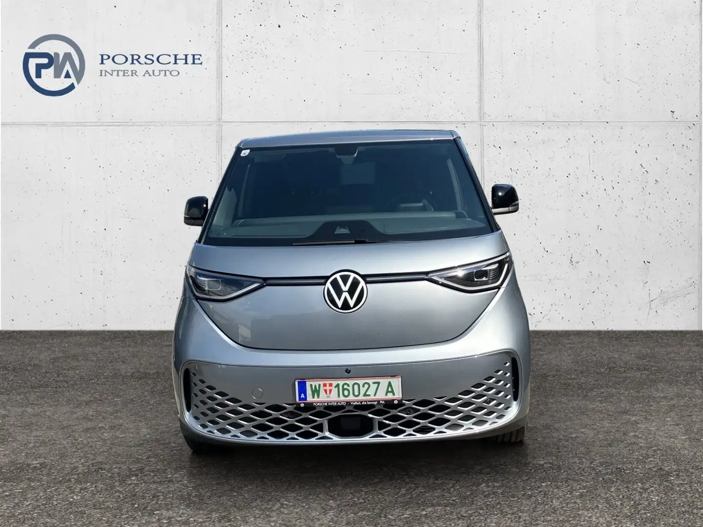Volkswagen ID. Buzz VW ID. Buzz Pro LR 210 kW Silber - 2