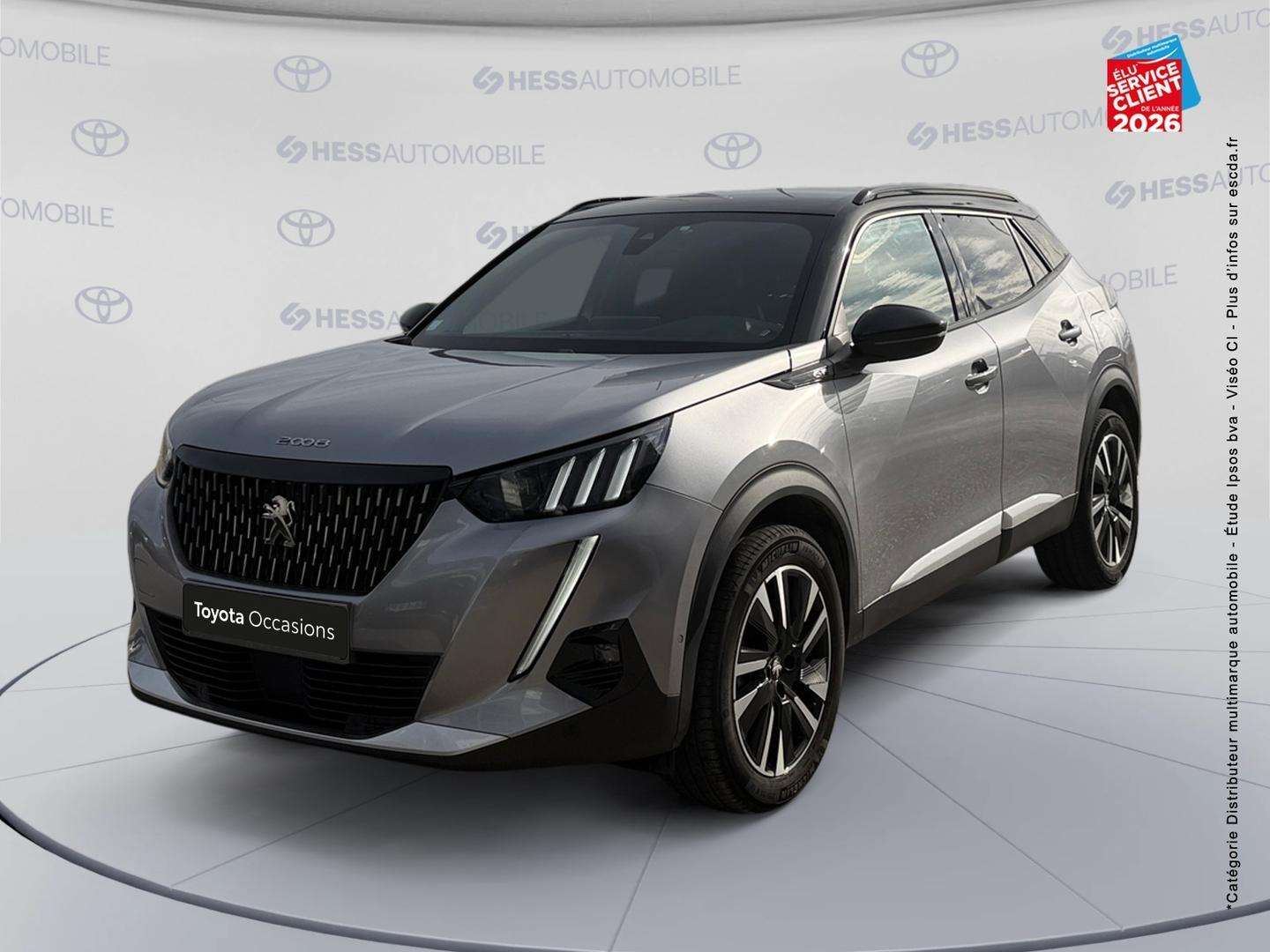 Peugeot 2008