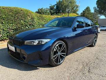 d 48V Touring Msport AUT - NAVI - LED - TELEC - 19