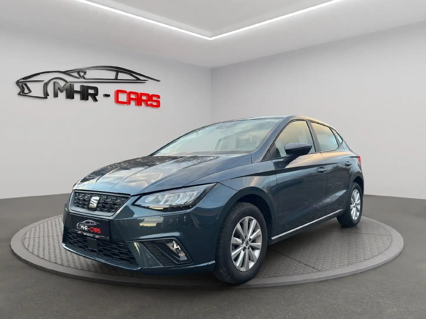 SEAT Ibiza 1.0 MPI Austria Edition Silber - 1