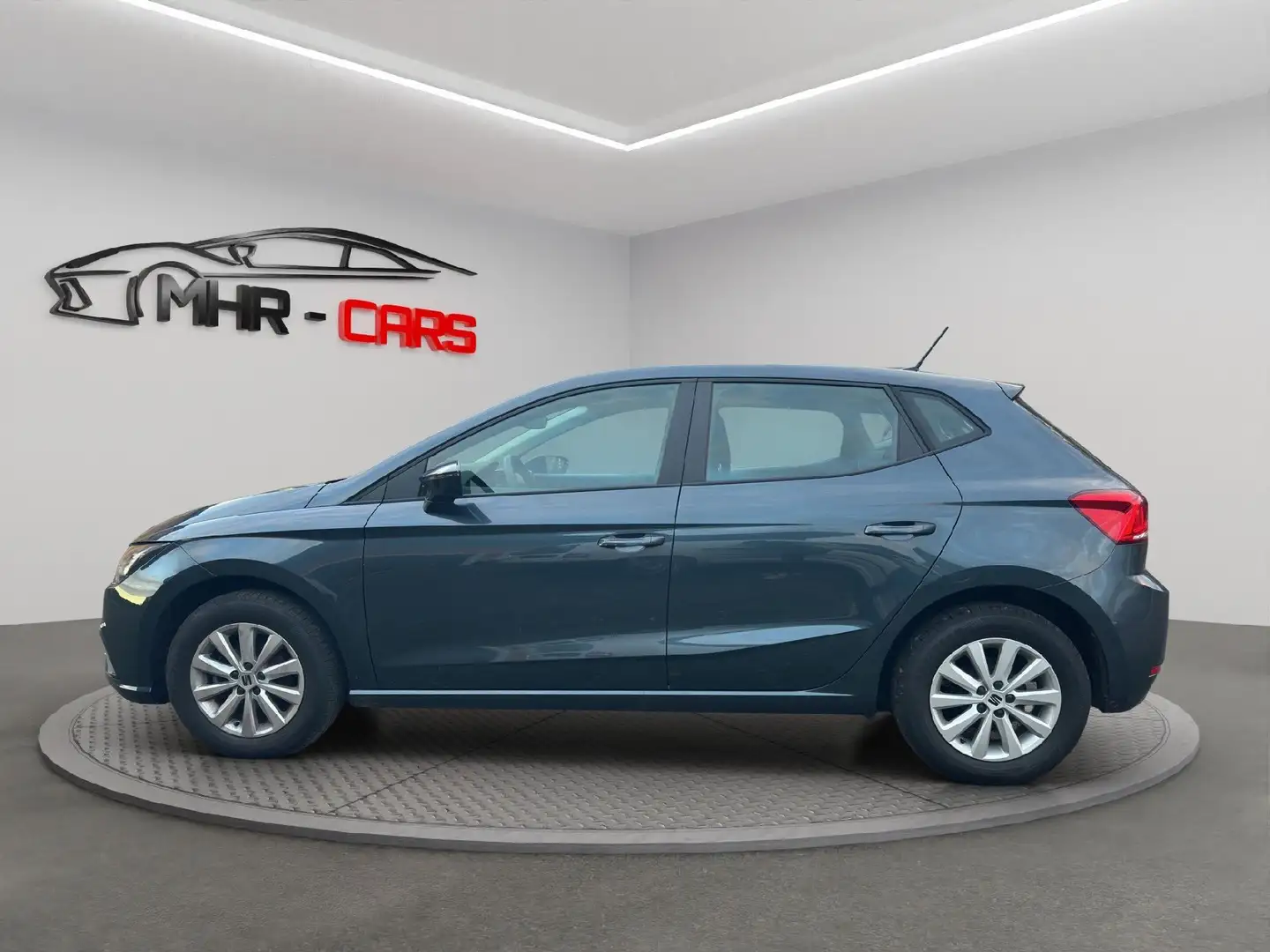 SEAT Ibiza 1.0 MPI Austria Edition Silber - 2