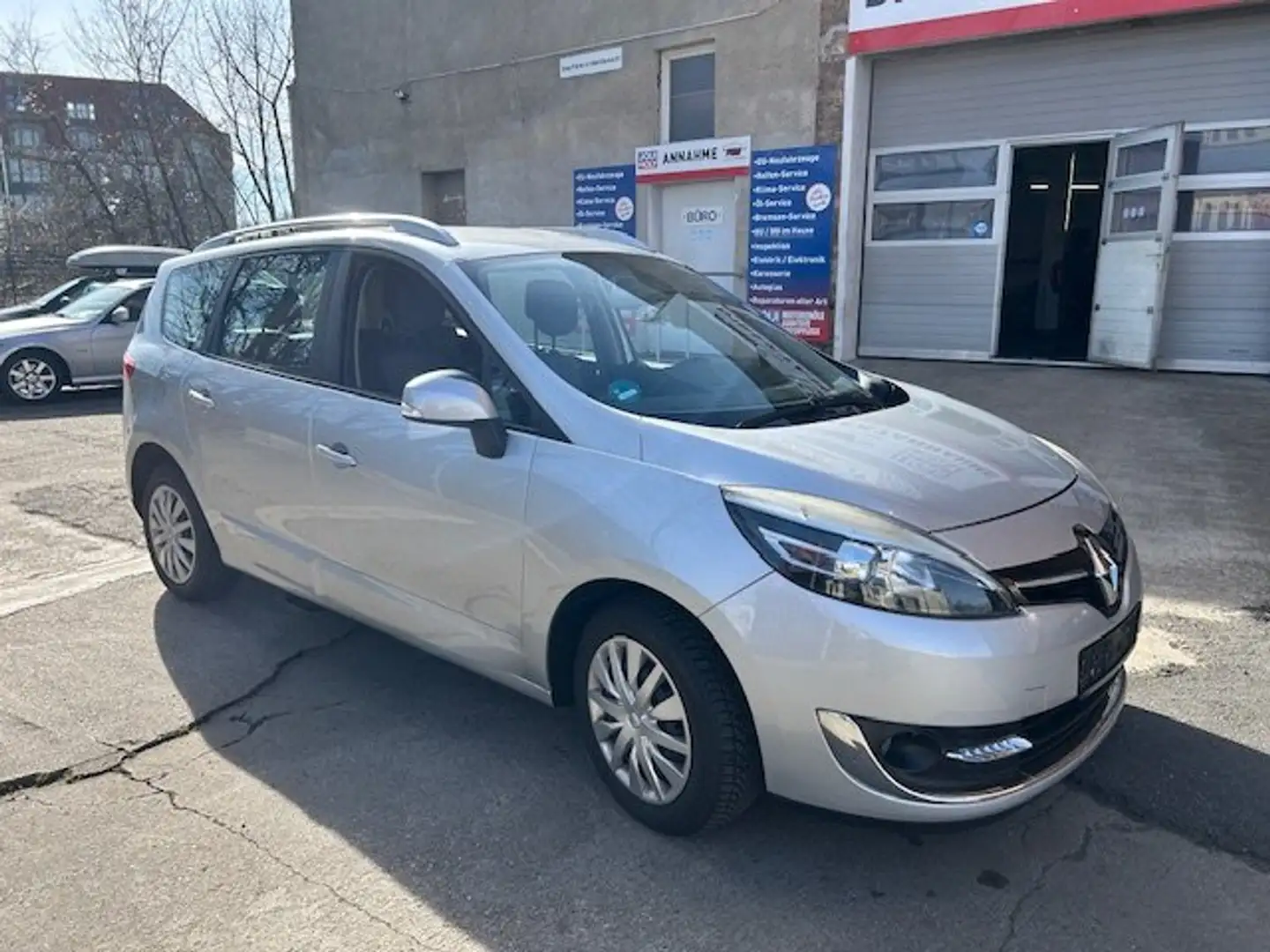 Renault Grand Scenic Grand+Scenic+Energy+TCe+130+S Silber - 2