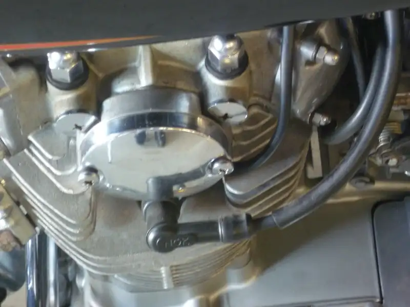 Yamaha XS 650 - foto 5