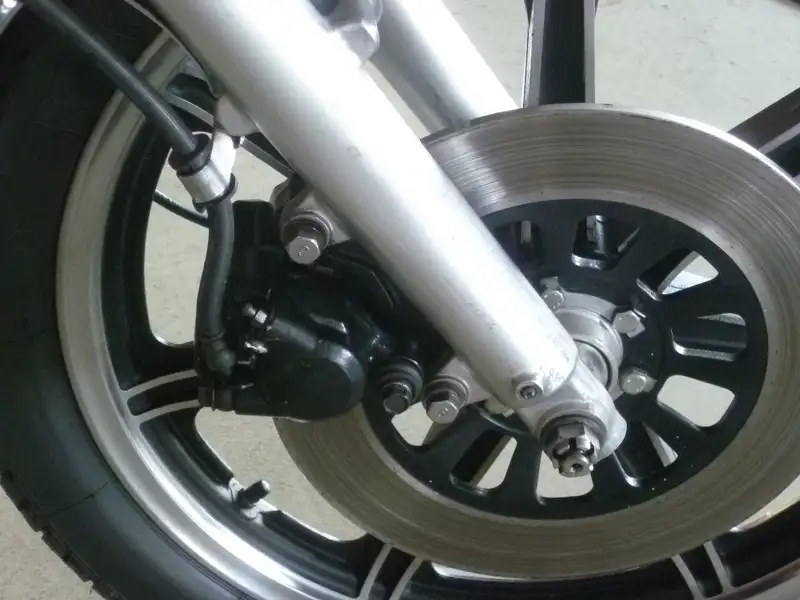 Yamaha XS 650 - foto 6