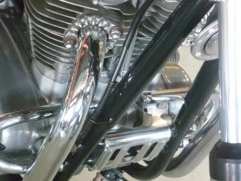 Yamaha XS 650 - foto 7