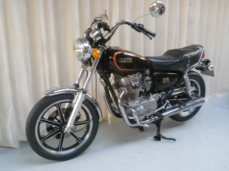 Yamaha XS 650 - foto 3