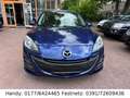 Mazda 3 1.6 MZR KLIMAAUTOMATIK/XENON/SHZ/PDC/4xel.FH/ Blauw - thumbnail 4