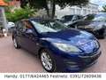 Mazda 3 1.6 MZR KLIMAAUTOMATIK/XENON/SHZ/PDC/4xel.FH/ Blauw - thumbnail 5