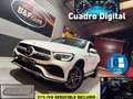 Mercedes-Benz GLC 300 Coupé 300de 4Matic Blanco - thumbnail 1