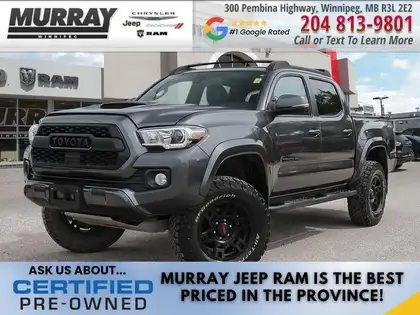 2023 Toyota Tacoma