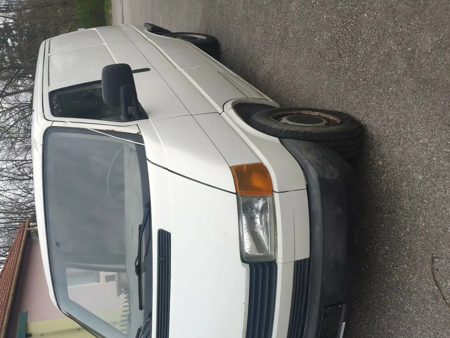 Volkswagen T4 Transporter 70E 1F2 - 1
