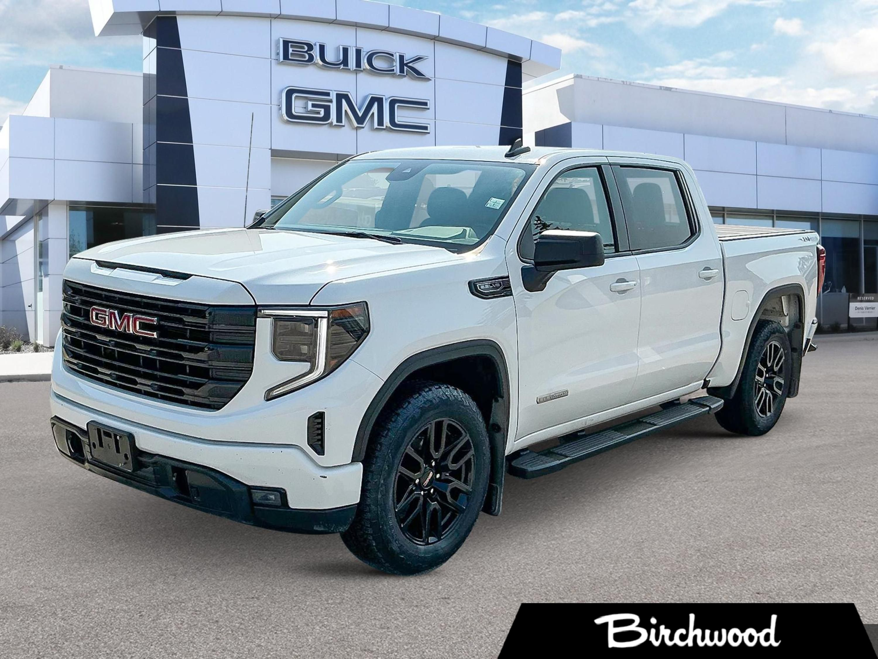 2023 GMC Sierra 1500 Elevation Clean CARFAX | Low KM