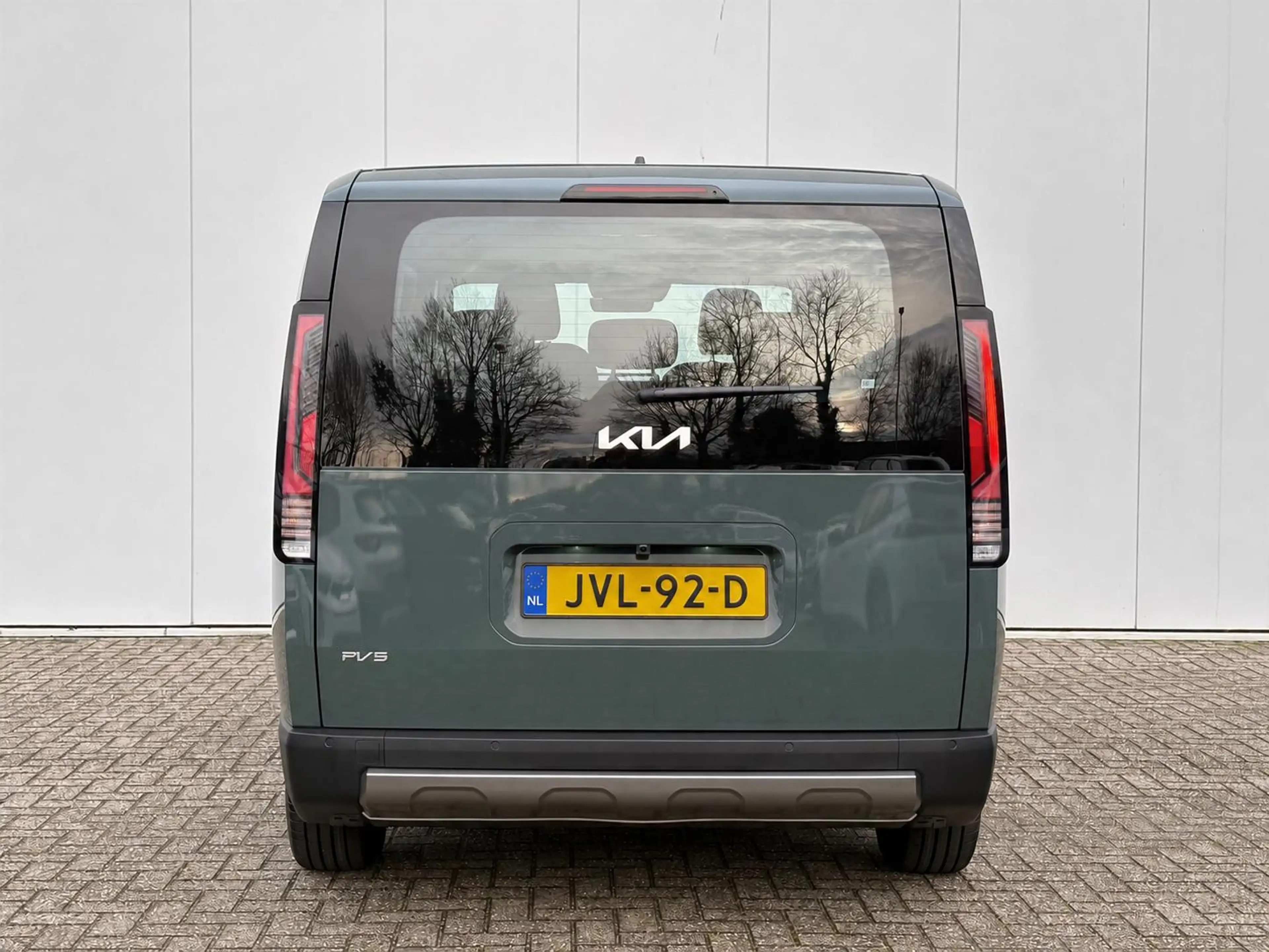 Kia PV5 Passenger Elite Executive 71.2 kWh 360 Camera | Stoel verwar — photo 6