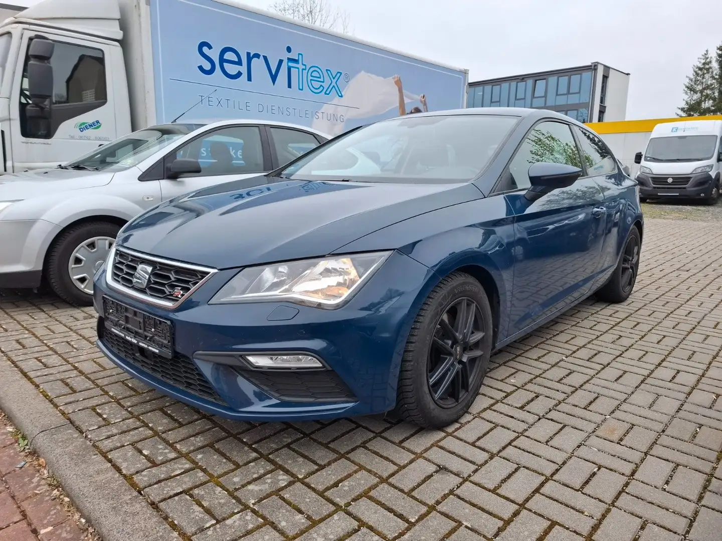 SEAT Leon SC FR 2.0 TDI DSG * AUTOMATIK * - 1
