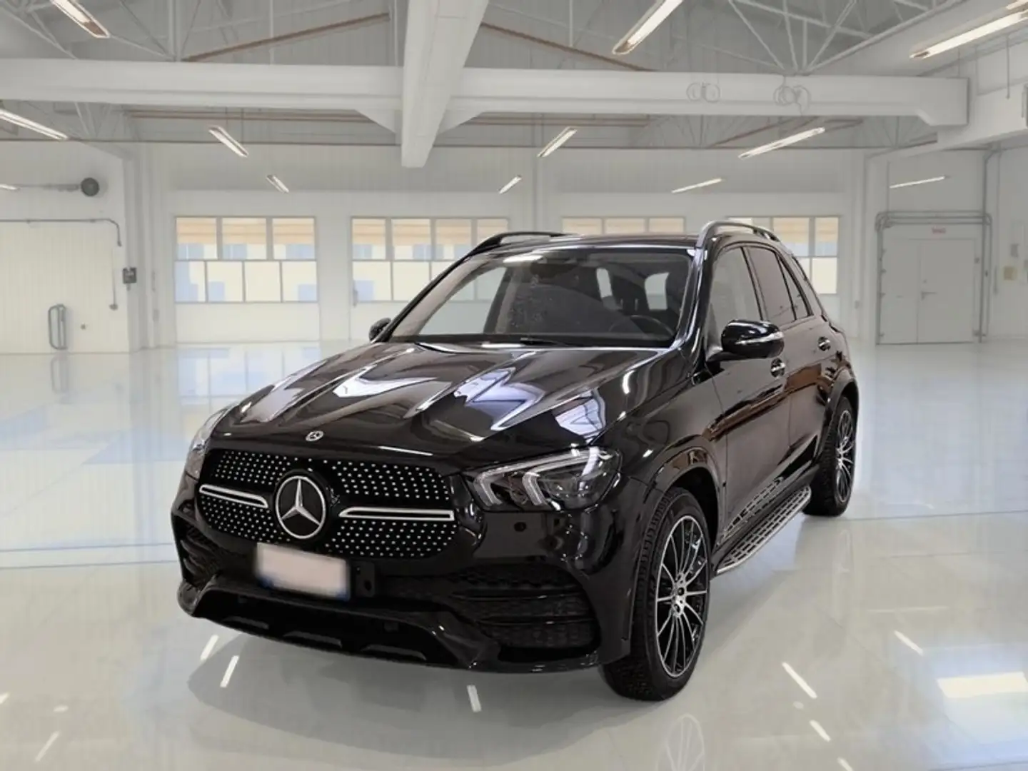 Mercedes-Benz GLE 350 GLE 350 de 4MATIC EQ-POWER Premium - 1