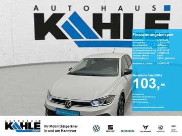 1.0 TSI DSG Life CarPlay ACC AHK LED Navi