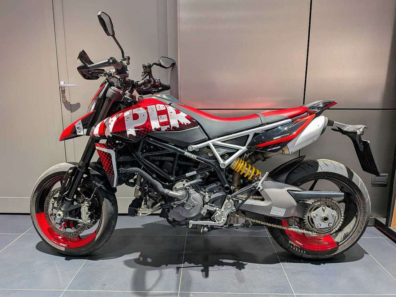 Ducati Hypermotard 950 RVE 35KW