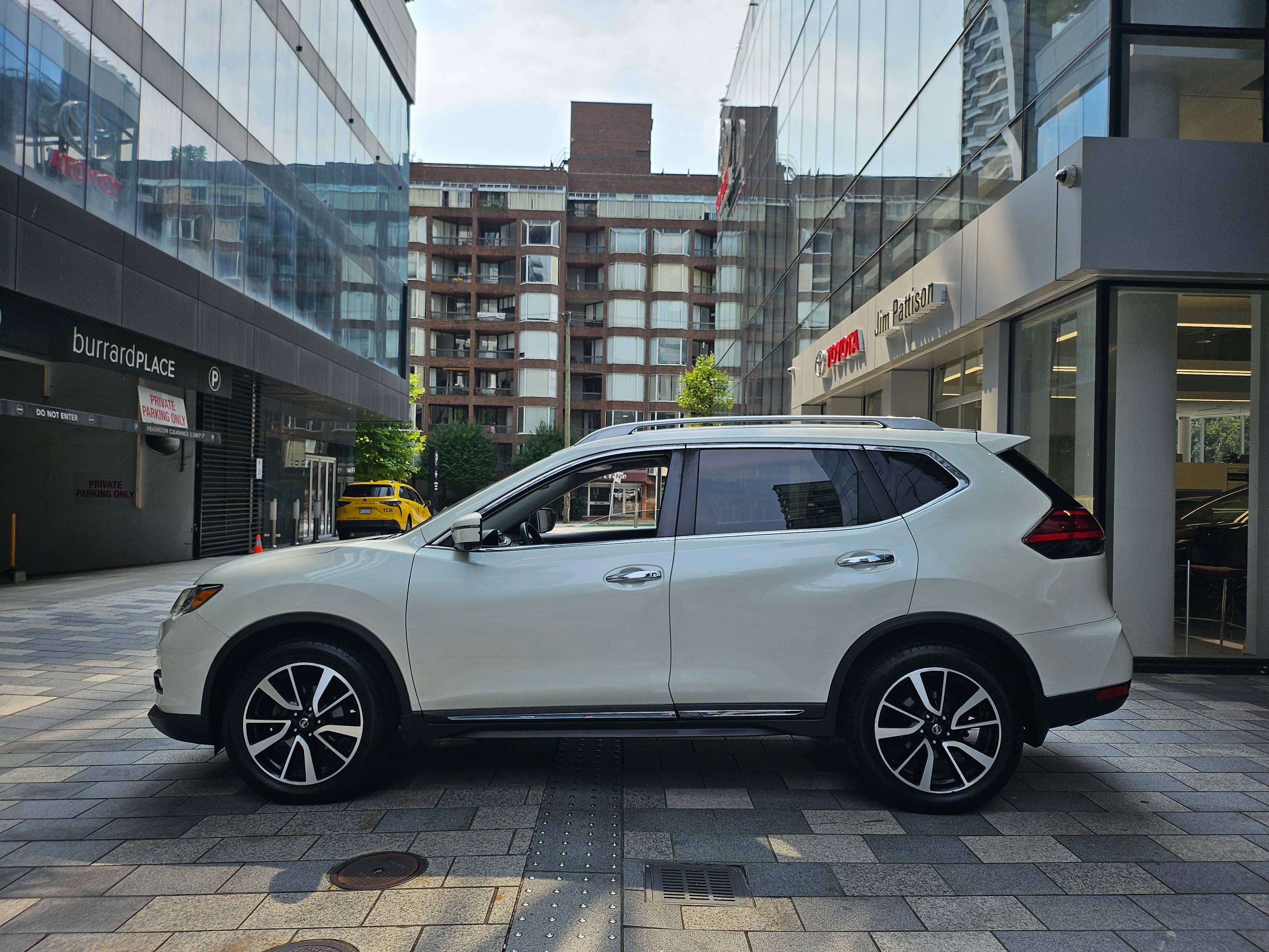 2017 Nissan Rogue