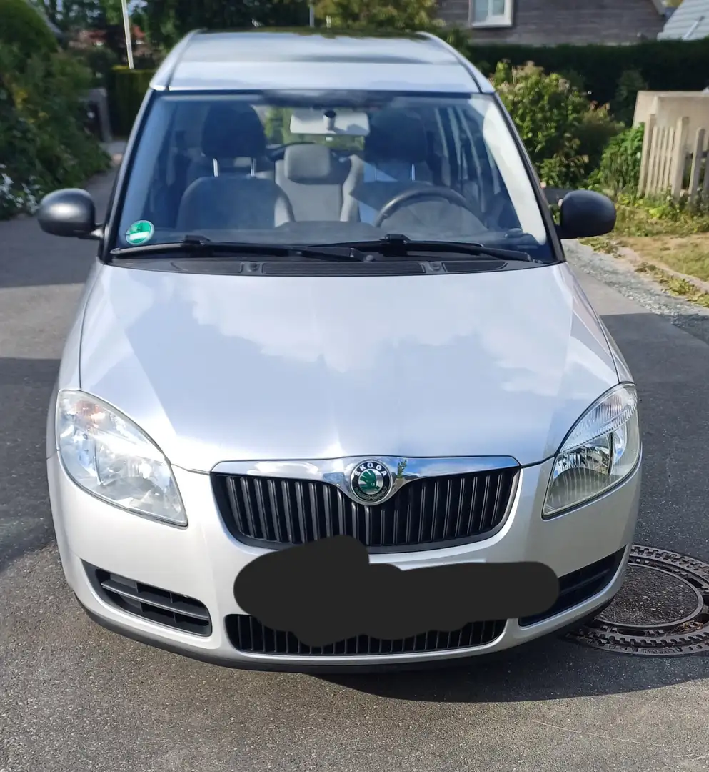 Skoda Roomster Basis Gris - 1