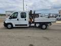 Fiat Ducato 35 2.3 MJT 130CV PM CABINATO MAXI CON GRU FASSI Bianco - thumbnail 5
