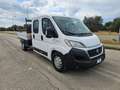 Fiat Ducato 35 2.3 MJT 130CV PM CABINATO MAXI CON GRU FASSI Bianco - thumbnail 3