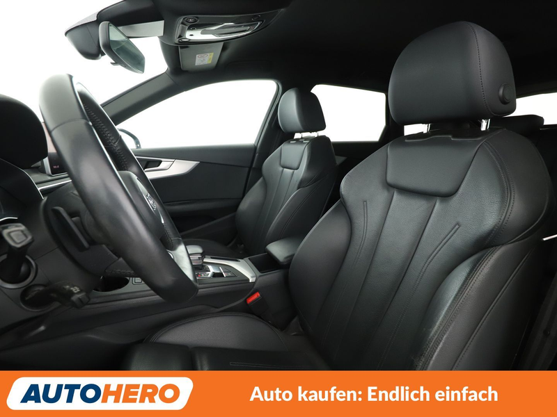 Audi A4 40 TFSI Sport Aut.*S-LINE*NAV*XENON*ACC*PDC*SHZ* — photo 10