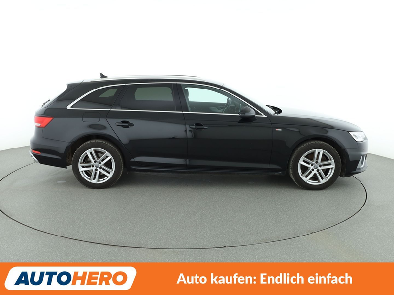 Audi A4 40 TFSI Sport Aut.*S-LINE*NAV*XENON*ACC*PDC*SHZ* — photo 7