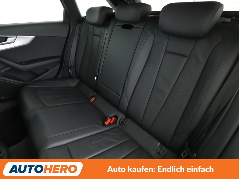 Audi A4 40 TFSI Sport Aut.*S-LINE*NAV*XENON*ACC*PDC*SHZ* — photo 14