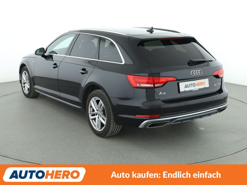 Audi A4 40 TFSI Sport Aut.*S-LINE*NAV*XENON*ACC*PDC*SHZ* — photo 4