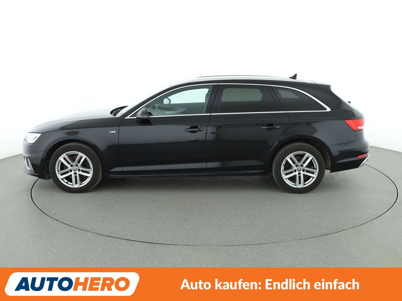 Audi A4 40 TFSI Sport Aut.*S-LINE*NAV*XENON*ACC*PDC*SHZ* — photo 3
