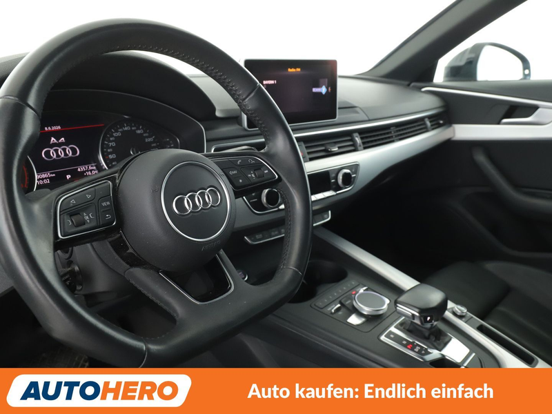 Audi A4 40 TFSI Sport Aut.*S-LINE*NAV*XENON*ACC*PDC*SHZ* — photo 11