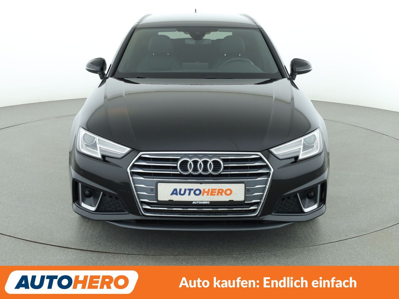 Audi A4 40 TFSI Sport Aut.*S-LINE*NAV*XENON*ACC*PDC*SHZ* — photo 9