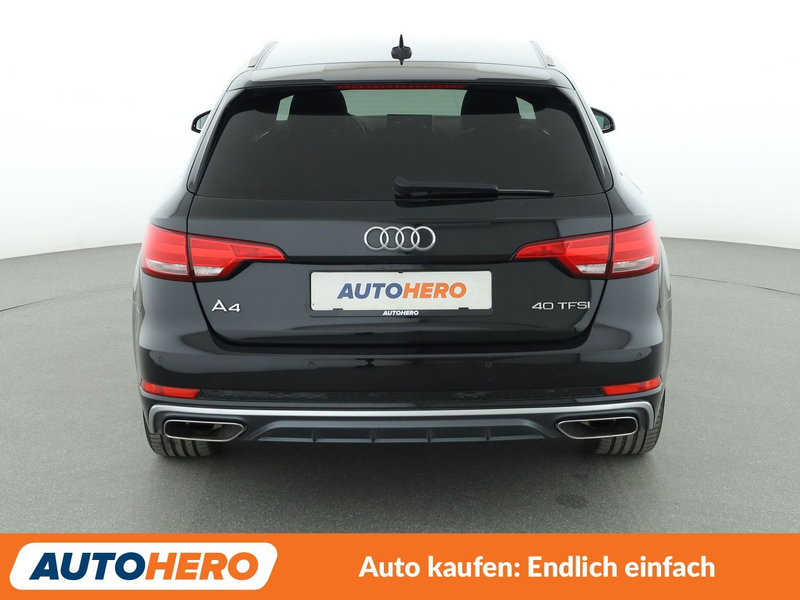 Audi A4 40 TFSI Sport Aut.*S-LINE*NAV*XENON*ACC*PDC*SHZ* — photo 5