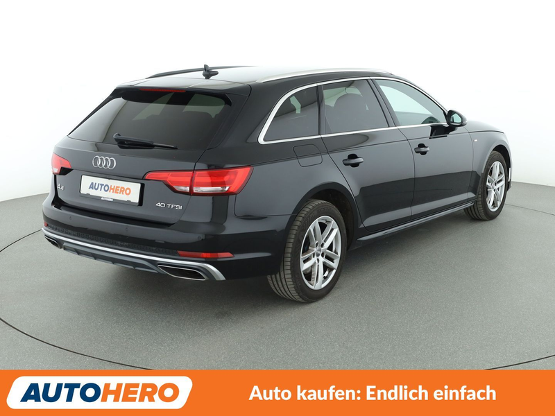 Audi A4 40 TFSI Sport Aut.*S-LINE*NAV*XENON*ACC*PDC*SHZ* — photo 6