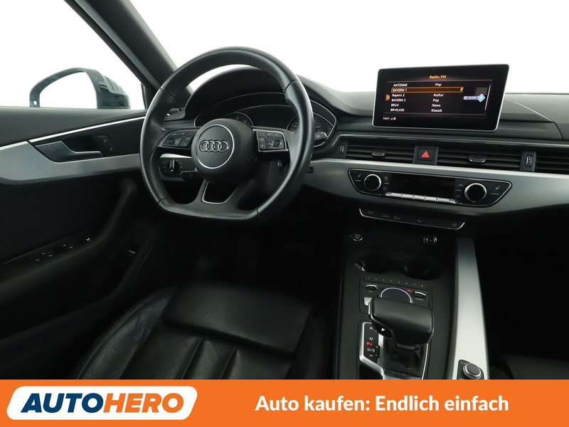 Audi A4 40 TFSI Sport Aut.*S-LINE*NAV*XENON*ACC*PDC*SHZ* — photo 13