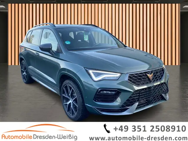 CUPRA Ateca 2.0 TSI VZ 4Drive*Pano*Kessy*ACC*360Grad