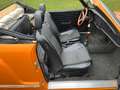 Volkswagen Karmann Ghia cabrio  1,6 ltr orginele staat nooit gerestaureerd Oranje - thumbnail 11