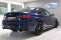 BMW 320 dA xDrive Limo~M-SPORTPAKET+DEUTSCH+UNFALLFRE Bleu - thumbnail 10