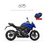 Triumph Tiger 800 DEMO Bleu - thumbnail 1