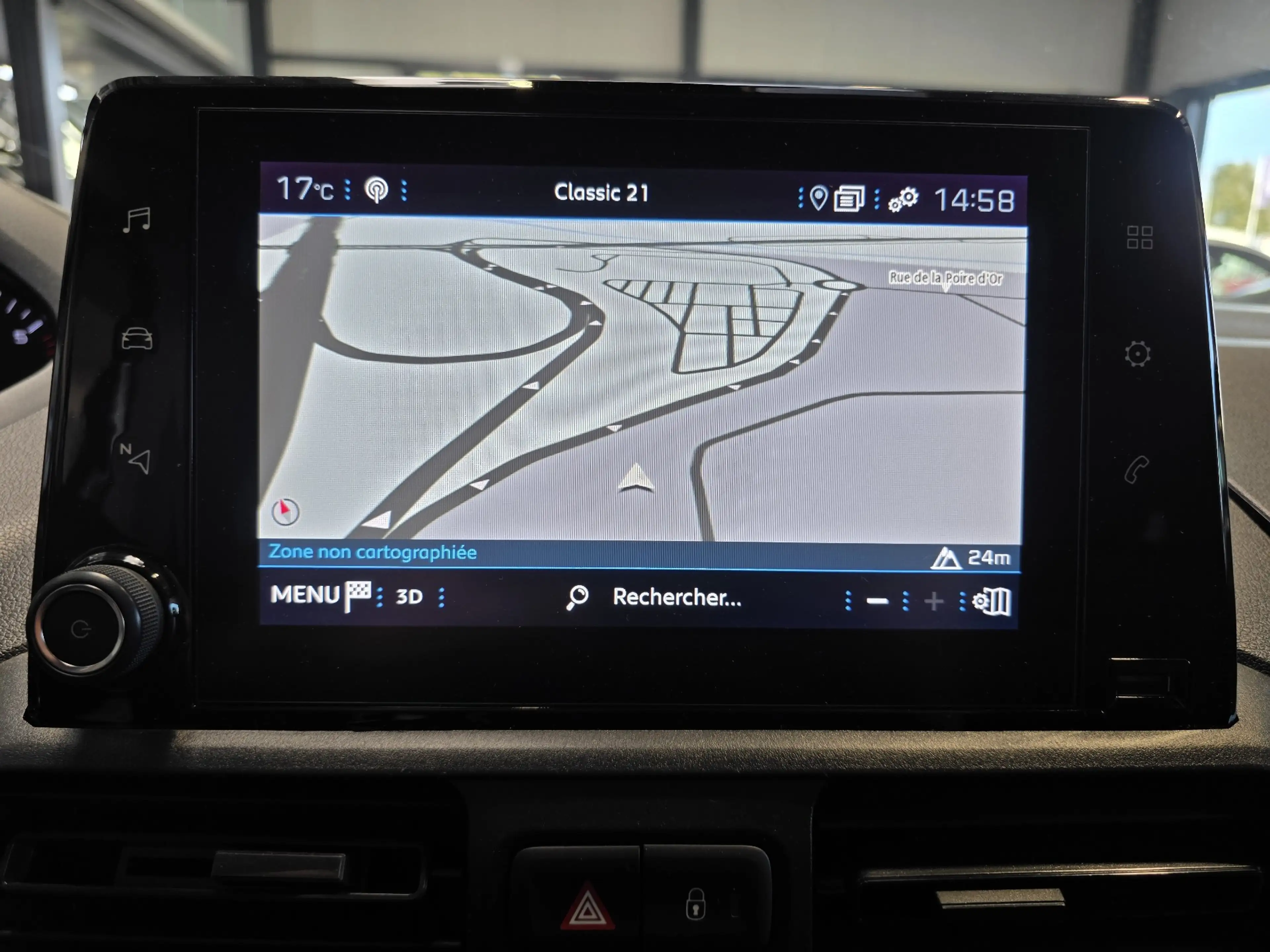 Peugeot Partner 1.5 BlueHDi // GPS / 3 PLACES / GARANTIE 1 AN // — photo 11