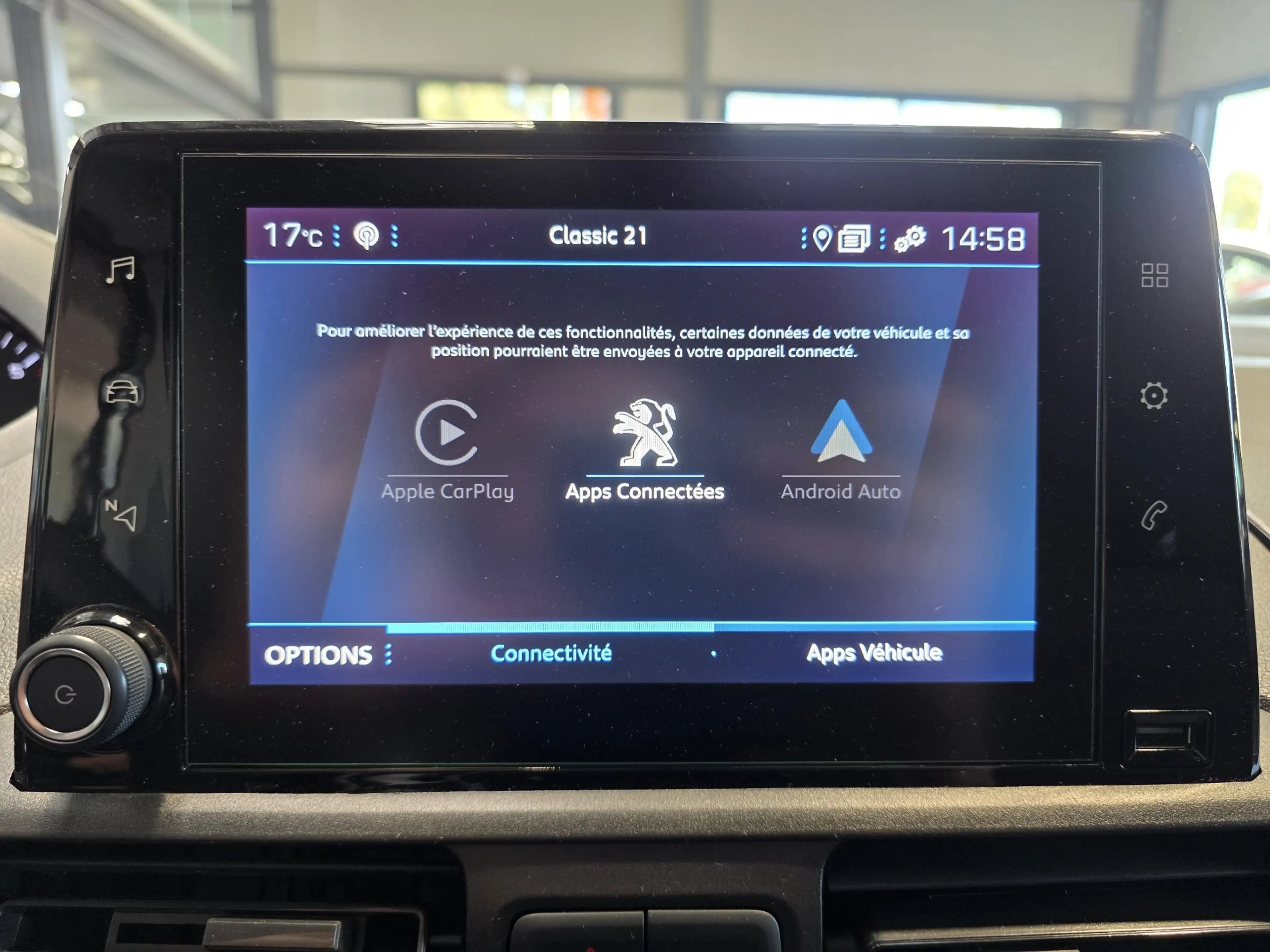 Peugeot Partner 1.5 BlueHDi // GPS / 3 PLACES / GARANTIE 1 AN // — photo 10