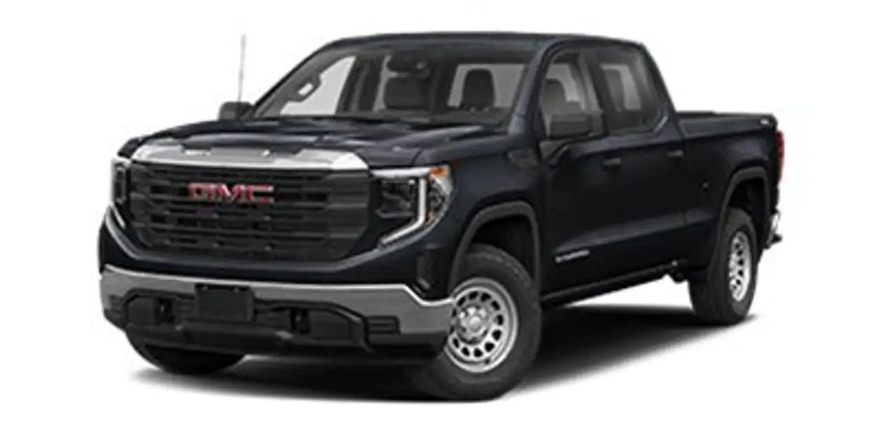 2025 GMC Sierra 1500