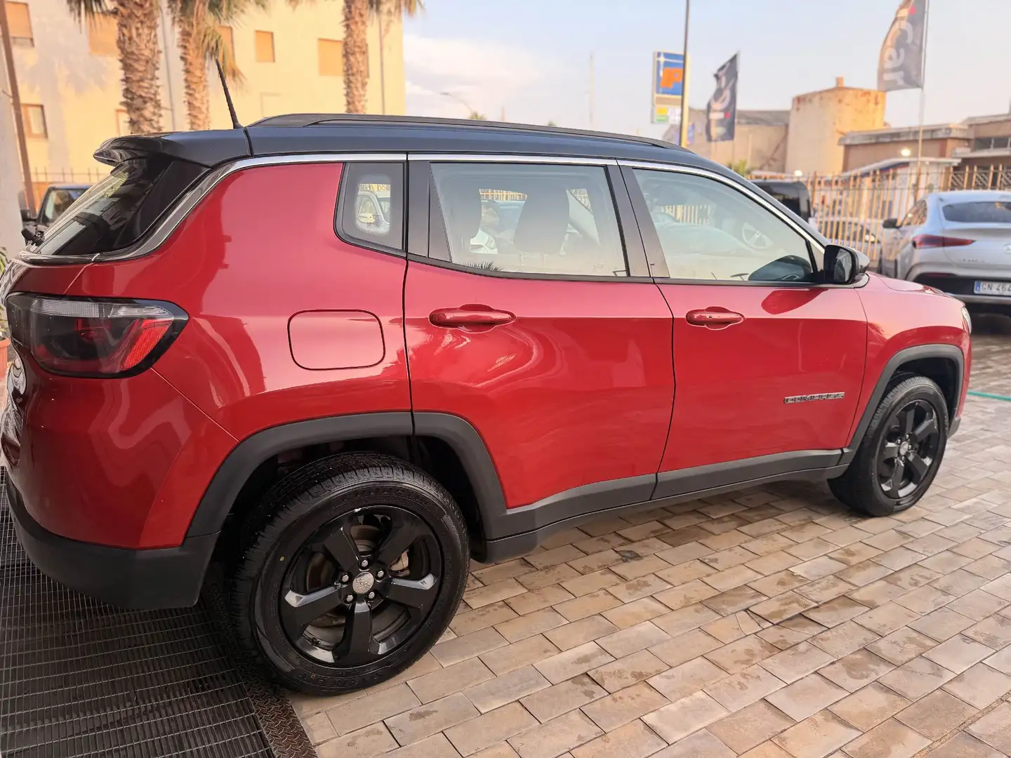 JEEP  COMPASS II 2.0 mjt Opening Edition 4wd 140cv auto - foto 5