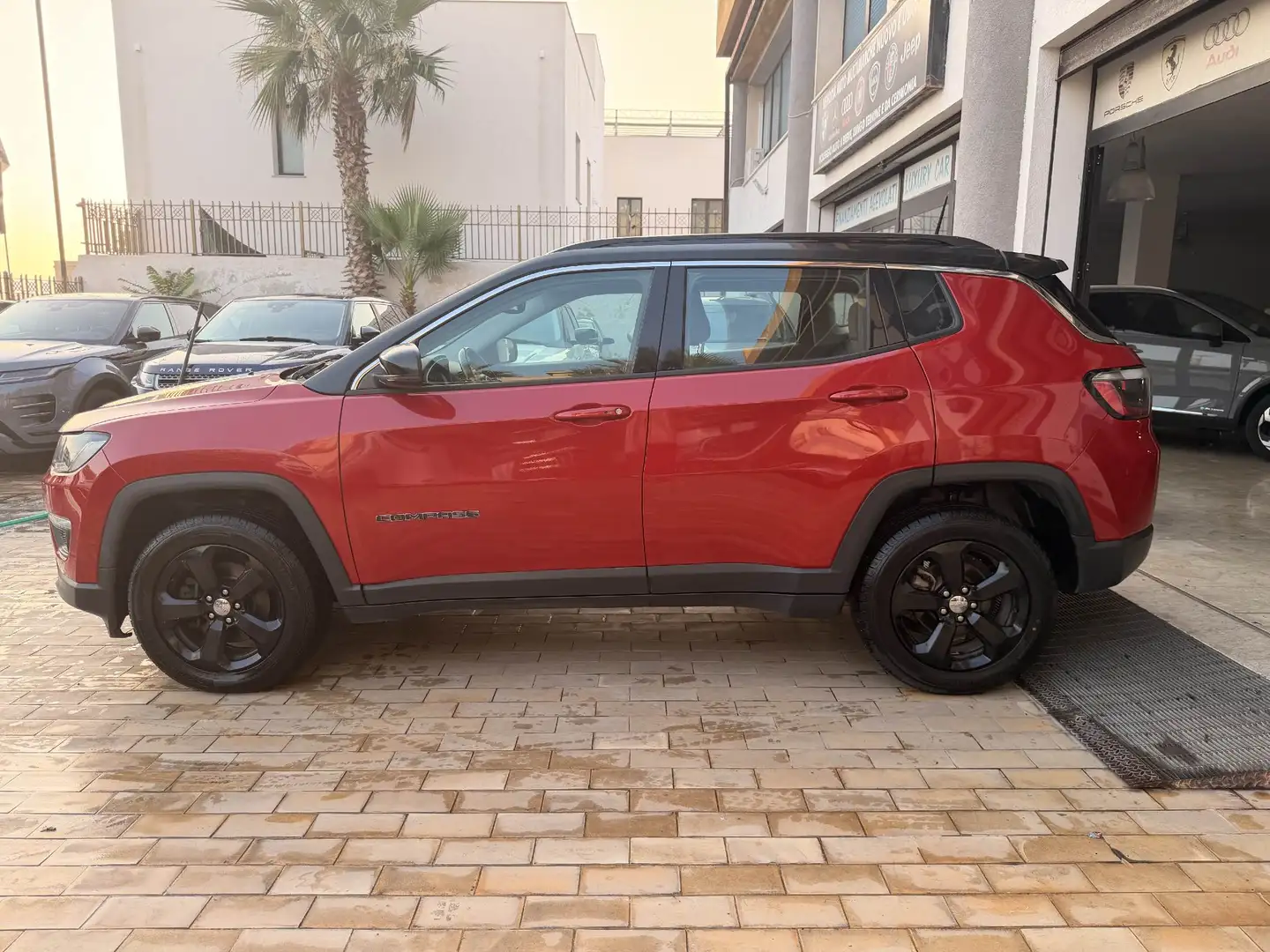 JEEP  COMPASS II 2.0 mjt Opening Edition 4wd 140cv auto - foto 2