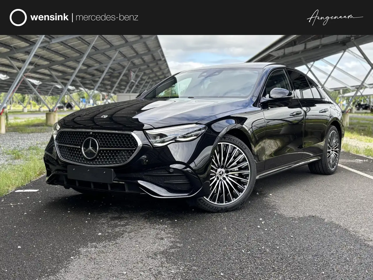 Mercedes-Benz E-Class 2026