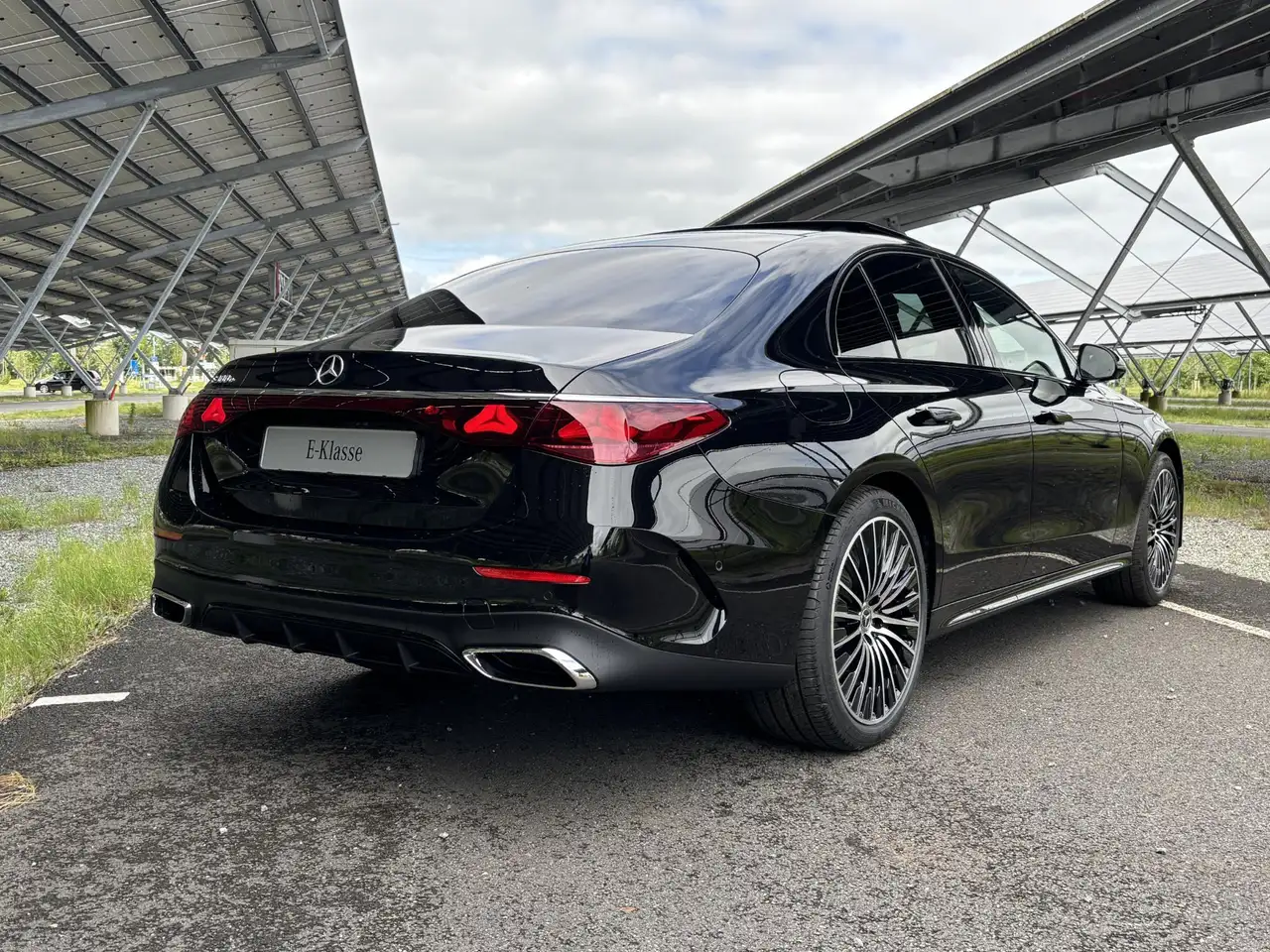 Mercedes-Benz E-Class 2026